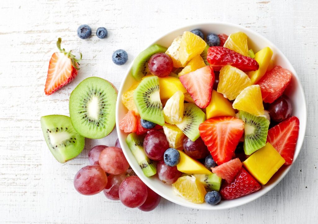 Alimentazione-sana-digiuno-benessere-frutta